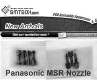 New Arrivals for Panasonic MSR Nozzle