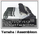 Yamaha Assembleon YS24 YS12P YS12F Intelligent Feeder 8mm