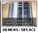SIEMENS SIPLACE 3x8mm 00141098-07