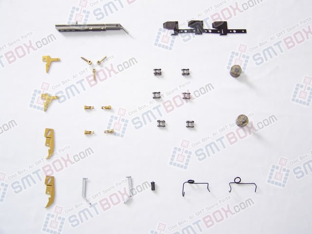 Enlarge - Universal Instrument UIC AI Auto-Insert Replacement Parts Through Hole Thru-hole Inserter Spare Part 17003900SY OUTSIDE FORMER-LH - 42686801X CA RRIER CLIP ASS'Y
